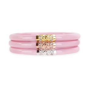BUDHA GIRL All Weather Bangles!
